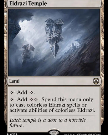 Eldrazi Temple