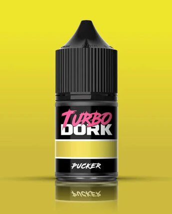 Turbo Dork Pucker Metallic 22ml