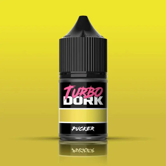 Turbo Dork Pucker Metallic 22ml