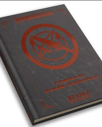 Beadle & Grimm PF2E: Complete Rogue Character Chronicle