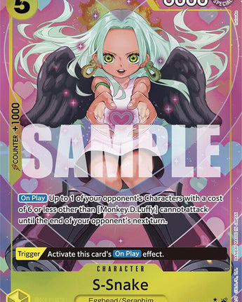 S-Snake (Parallel)