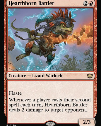Hearthborn Battler