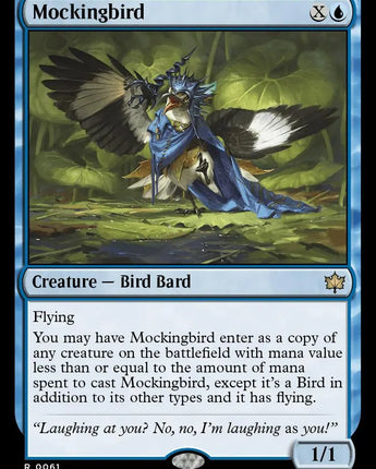 Mockingbird
