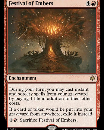 Festival of Embers