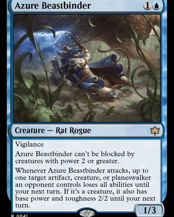 Azure Beastbinder
