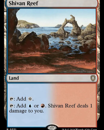 Shivan Reef
