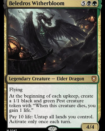 Beledros Witherbloom