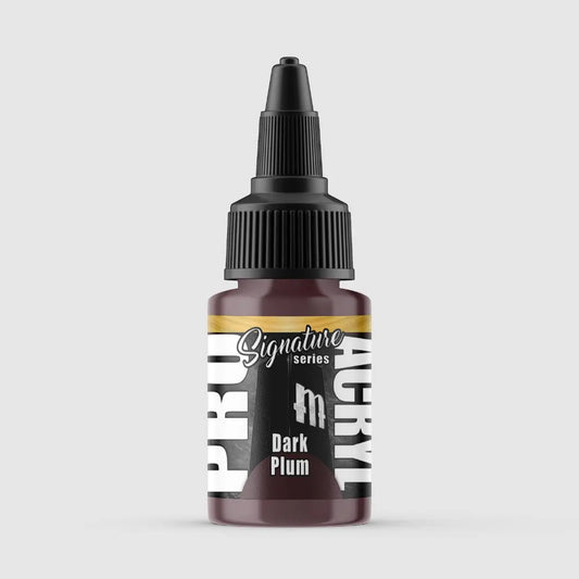 Pro Acryl: Ninjon Series - Dark Plum (22ml)
