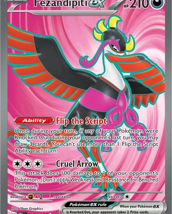 Fezandipiti ex - 084/064