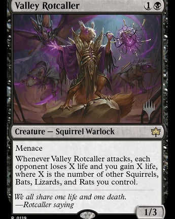 Valley Rotcaller