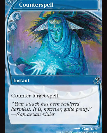 Counterspell (Future Sight)
