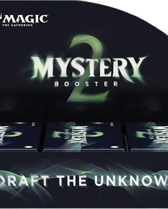 Mystery Booster 2 Display