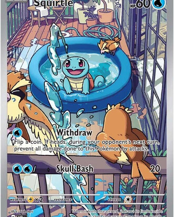 Squirtle