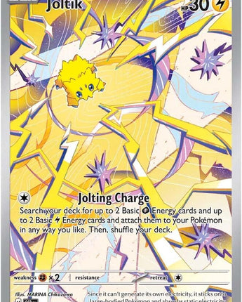 Joltik - 150/142