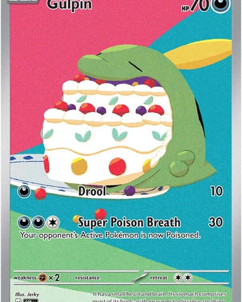 Gulpin - 154/142