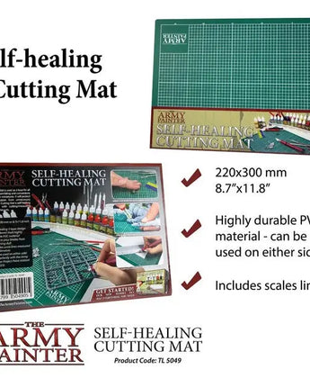 ARMY PAINTER Self-healing Cutting Mat