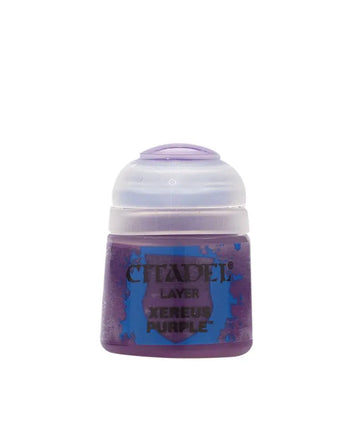 LAYER: Xereus Purple