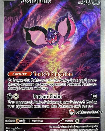 Pecharunt - 129 (Pokemon Center Exclusive)