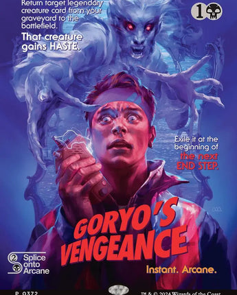 Goryo's Vengeance (Showcase)