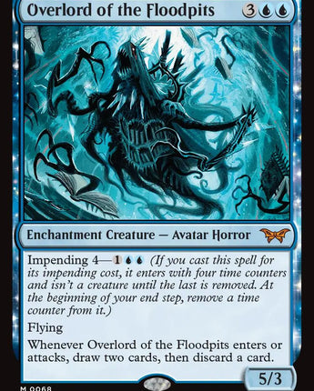 Overlord of the Floodpits
