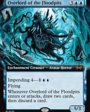 Overlord of the Floodpits (Extended Art)