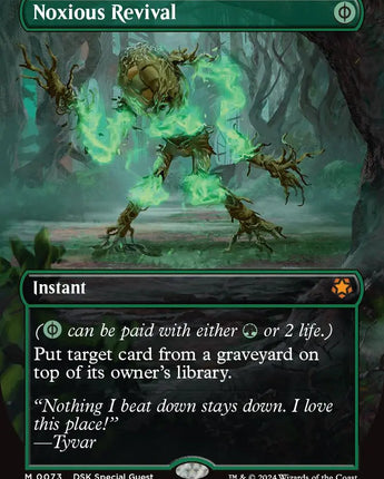 Noxious Revival (Borderless)