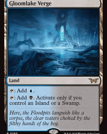 Gloomlake Verge