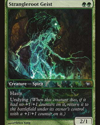 Strangleroot Geist