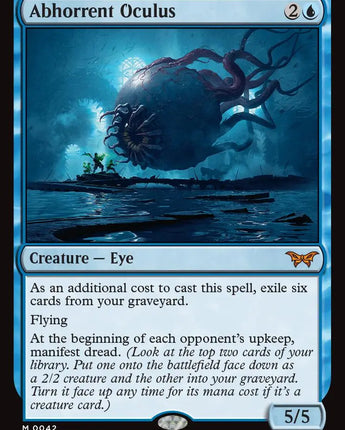 Abhorrent Oculus