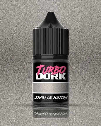 Turbo Dork Sparkle Motion Metallic 22ml