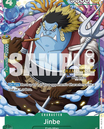 Jinbe (CS 2024 Event Pack)