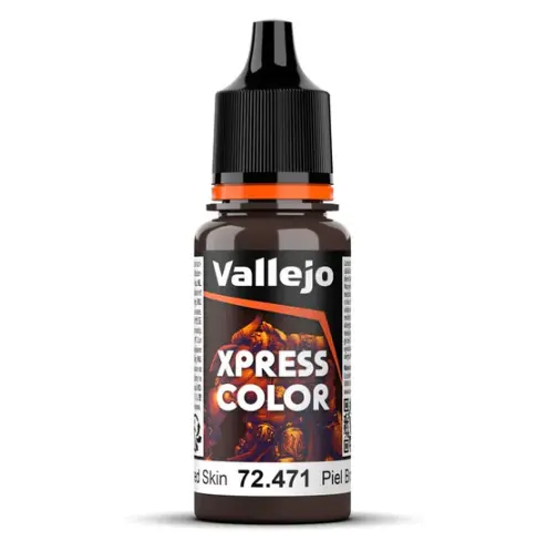 Vallejo: Tanned Skin Xpress Game Color