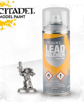 SPRAY: Leadbelcher Primer