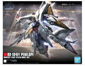 HG: #229 RX-104FF Penelope