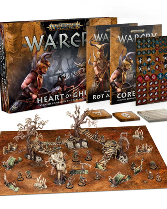 Warcry Heart Of Ghur Starter Set