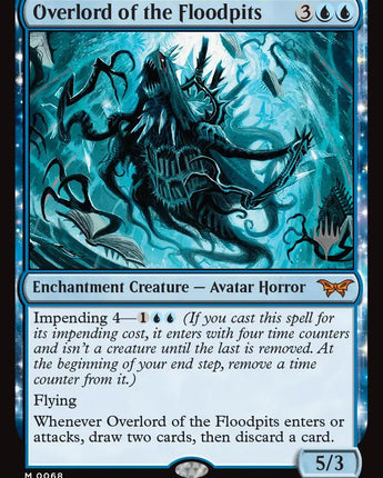Overlord of the Floodpits