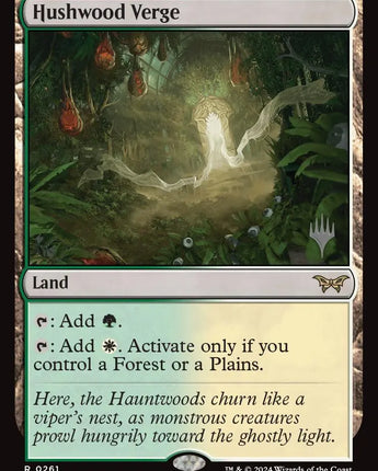 Hushwood Verge