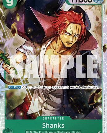Shanks