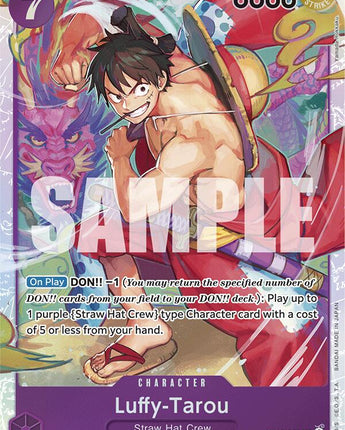 Luffy-Tarou