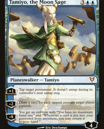 Tamiyo, the Moon Sage