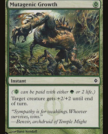 Mutagenic Growth