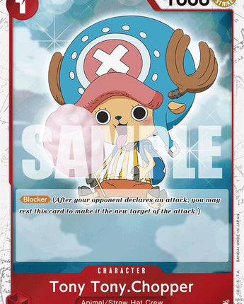 Tony Tony.Chopper (ST01-006) (Jolly Roger Foil)