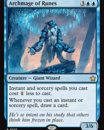Archmage of Runes