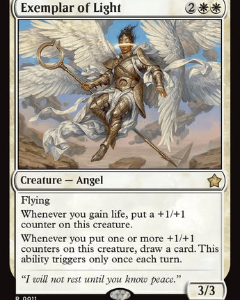Exemplar of Light