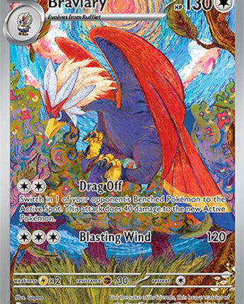 Braviary - 214/191