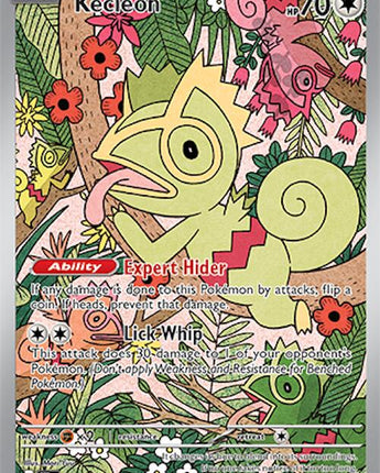Kecleon - 213/191