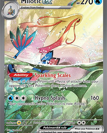 Milotic ex - 237/191