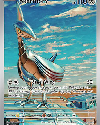 Skarmory - 209/191