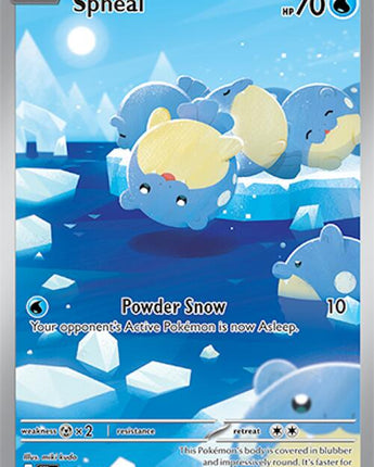 Spheal - 199/191