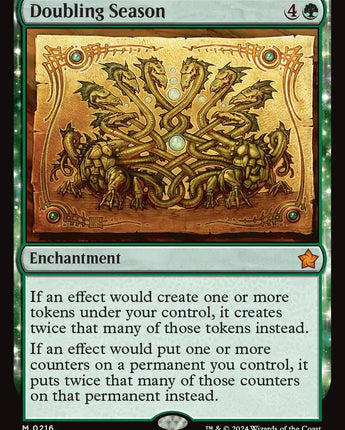 Doubling Season